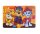 Paw Patrol Bastelunterlage 45 x 65 cm – abwischbare Tischschutzmatte, Malunterlage, Schreibtischunterlage gelb