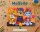 Paw Patrol Bastelunterlage 45 x 65 cm – abwischbare Tischschutzmatte, Malunterlage, Schreibtischunterlage gelb