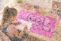 Lilo&Stitch Bastelunterlage 45 x 65 cm –...