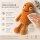 Tung Tung Tung Sahur Plüschfigur 37 cm – weiches Kuscheltier mit langen Armen und Beinen