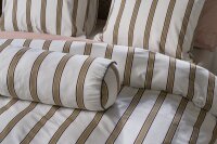vtwonen Bettwäsche Fun Stripe 155 x 220 cm + 1x 80 x...