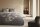 Kardol by Beddinghouse Bettwäsche Saffron Mako-Satin 135 x 200 cm + 1x 80 x 80 cm Graubraun