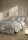 Kardol by Beddinghouse Tagesdecke Emmets Garden Bedspread 180 x 260 cm Pastel