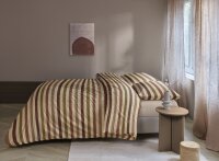 Beddinghouse Bettwäsche Bo Biber-Flanell 155 x 220...