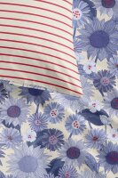 Oilily Bettwäsche Rilyn Mako-Satin 135 x 200 cm + 1x...