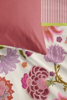 Oilily Bettwäsche Kensi Mako-Satin 135 x 200 cm + 1x...