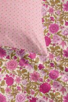 Oilily Bettwäsche Emerly Mako-Satin 135 x 200 cm +...