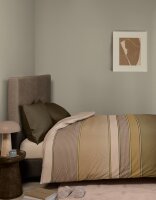 Beddinghouse Bettwäsche Anubis Mako-Satin 200 x 200 cm + 2x 80 x 80 cm Bunt
