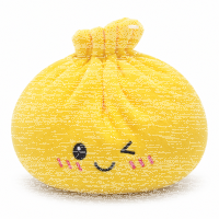 Plush Dumpling Kawaii Kuschelkissen weich &...