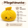 Plush Dumpling Kawaii Kuschelkissen weich & knautschig 15 cm gelb