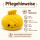 Plush Dumpling Kawaii Kuschelkissen weich & knautschig 20 cm gelb