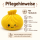 Plush Dumpling Kawaii Kuschelkissen weich & knautschig 35 cm gelb