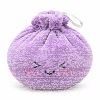 Plush Dumpling Kawaii Kuschelkissen weich &...