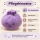 Plush Dumpling Kawaii Kuschelkissen weich & knautschig 15 cm lila