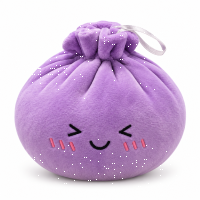 Plush Dumpling Kawaii Kuschelkissen weich &...