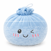 Plush Dumpling Kawaii Kuschelkissen weich &...