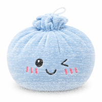 Plush Dumpling Kawaii Kuschelkissen weich &...