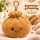Plush Dumpling Kawaii Bagclip Taschenanhänger Schlüsselanhänger 12 cm braun