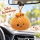 Plush Dumpling Kawaii Bagclip Taschenanhänger Schlüsselanhänger 12 cm braun