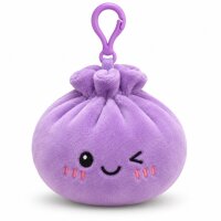 Plush Dumpling Kawaii Bagclip Taschenanhänger...
