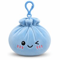 Plush Dumpling Kawaii Bagclip Taschenanhänger...