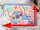 Lilo&Stitch Bastelunterlage 45 x 65 cm – abwischbare Tischschutzmatte, Malunterlage, Schreibtischunterlage Stitch mit Brille Hawaii