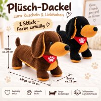 Plüsch Dackel 35 cm Kuscheltier – weicher...