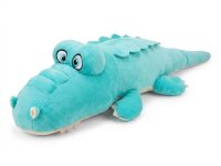 Kuscheltier Krokodil Alligator Plüschtier weich 45...