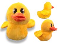 Badeente Kuscheltier Plüschente Ente Trendtier...