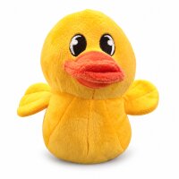 Badeente Kuscheltier Plüschente Ente Trendtier süße Deko Ente 20cm gelb