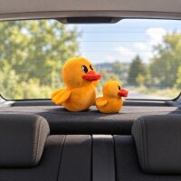 Badeente Kuscheltier Plüschente Ente Trendtier süße Deko Ente 20cm gelb