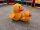 Badeente Kuscheltier Plüschente Ente Trendtier süße Deko Ente 20cm gelb