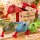 Plüschtier Plüschschlange XXL 200 cm Plüsch-Schlange weich gefüllt, ideal zum Trösten Kuscheln Einschlafhilfe Toys Schlange Snake Kuscheltier Farbe nicht wählbar