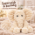 Kuscheltier Elefant zottelig Beige 23 cm Stofftier superweich – Kuscheltier Plüschtier Geschenkidee