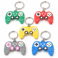 3D Gamepad Schlüsselanhänger Controller...