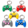 3D Gamepad Schlüsselanhänger Controller Anhänger Zufallsfarbe 5 cm