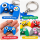 3D Gamepad Schlüsselanhänger Controller Anhänger Zufallsfarbe 5 cm