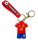 Fußball Schlüsselanhänger Yamal Bagclip Rucksackanhänger PVC Figur mit Band Nr. 19 Fußball Anhänger