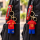 Fußball Schlüsselanhänger Yamal Bagclip Rucksackanhänger PVC Figur mit Band Nr. 19 Fußball Anhänger
