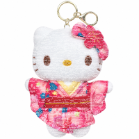 Hello Kitty Plüsch Schlüsselanhänger 12 cm...