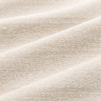 Soma Renforcé-Bettwäsche mit Stehsaum aus 100 % Baumwolle, 155x220 + 80x80 cm, Natur