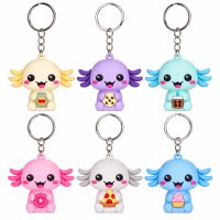 Kawaii Kuties Snaxolotyl Axolotl...