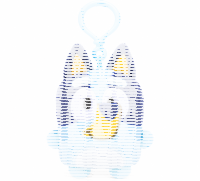 Bluey & Bingo Plüsch Bagclip...