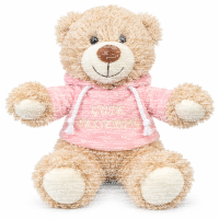 Teddybär Kuscheltier Stofftier Gute Besserung 33 cm...