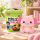 Kawaii Nudelbecher Plüsch Kuscheltier – 17 cm Axolotl