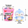 Kawaii Nudelbecher Plüsch Kuscheltier – 17 cm Pinguin