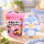 Kawaii Nudelbecher Plüsch Kuscheltier – 17 cm Pinguin