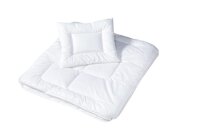 Julius Zöllner Baby Steppbett Set 4 Jahreszeiten in...