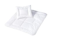 Julius Zöllner Baby Steppbett Set Basic in...