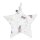 Julius Zöllner Schnuffeltuch Jersey Crazy Animals (LxBxH) 21 x 20 x 0,5